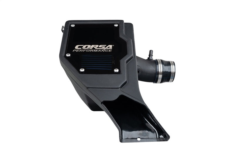 Corsa 2021-2025 Ford Bronco 2.3L Cold Air Intake With MaxFlow 5 Oiled Filter