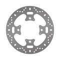 EBC 16-20 Triumph Hinckley Bonneville T100 900cc Rear Left Standard Rotor