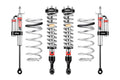 Eibach 24-26 Toyota Land Cruiser Stage 2R Pro-Lift Kit (Front Coilovers & Rear Shock/Springs)