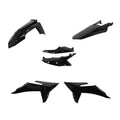 Acerbis 2025 KTM 125-450 SX/ SX-F/XC/XC-F Plastic Kit - Black