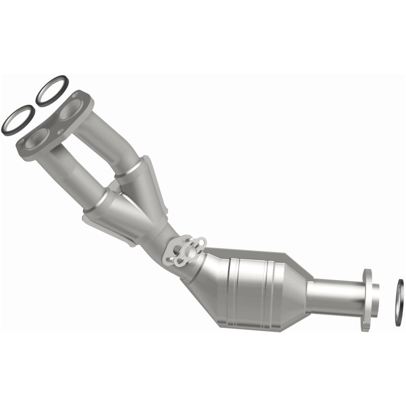 MagnaFlow Direct Fit Catalytic Converter 01-04 Toyota Tacoma 2.7L