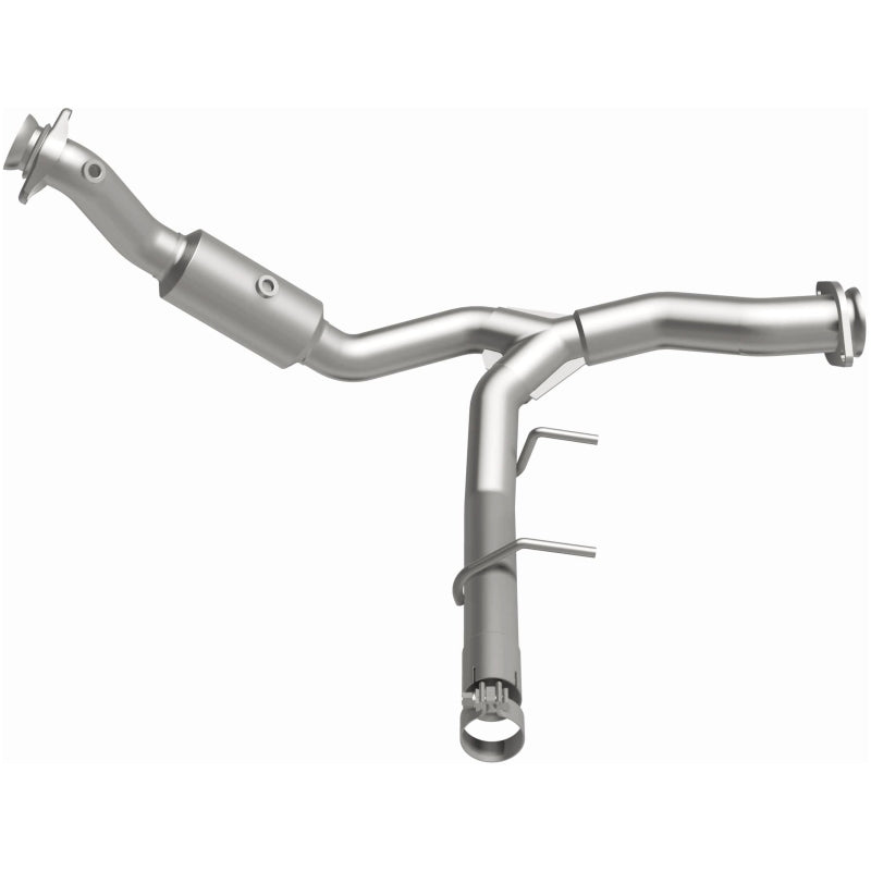 MagnaFlow Conv Direct Fit 15-17 Ford Expedition V6 3.5 OEM Underbody