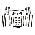 Skyjacker 6In JK 4DR LT LA KT W/BLKMAX