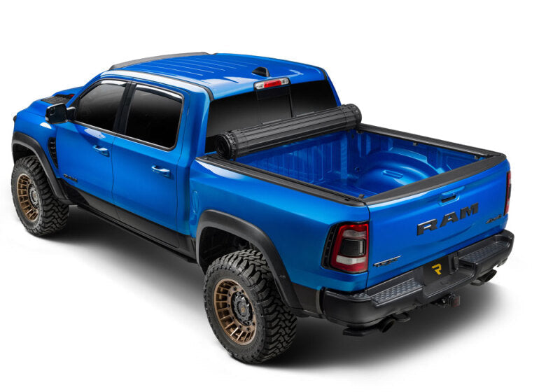 BAK 05-21 Nissan Frontier 5ft Bed (w/Factory Bed Rail Caps ONLY) Revolver X4ts