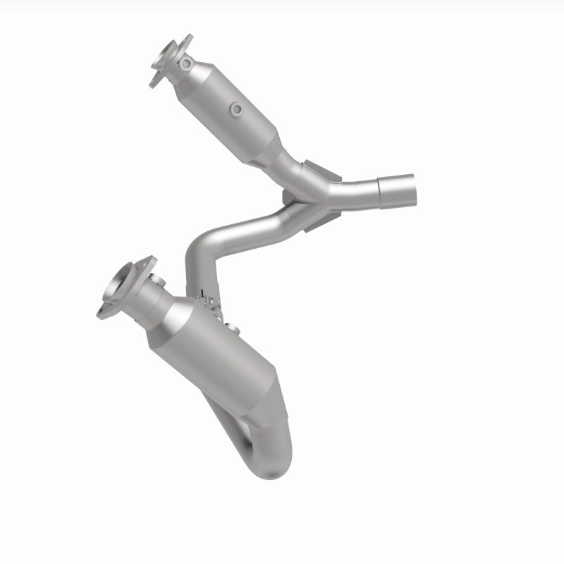 MagnaFlow 07-08 Dakota V6 V8 3.7 4.7 OEM Underbody Direct Fit Converter