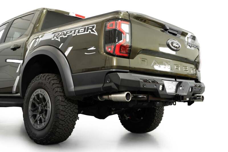 Addictive Desert Designs2024+ Ford Ranger Raptor Phantom Rear Bumper