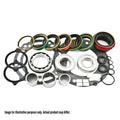 Yukon Gear Transfer Case NP241D Wide Input Bearing Kit 2002+ Jeep Rubicon