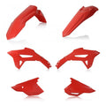 Acerbis 22+ Honda CRF250R/21-24 CRF450R Plastic Kit - Red