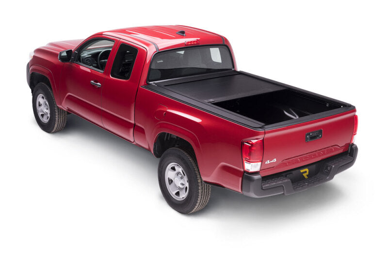 Retrax 07-up Tundra Regular & Double Cab 6.5ft Bed w/ Deck Rail Sys RetraxONE MX