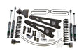 Zone Offroad 05-07 Ford SuperDuty 6in Gas