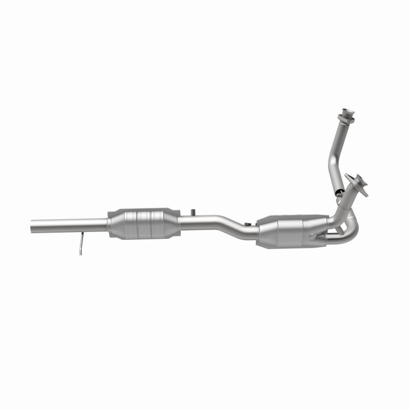 MagnaFlow Direct Fit Catalytic Converter 96 Bronco F150/F250 2 Conv