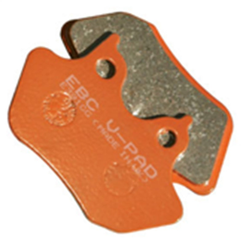 EBC 1986 Suzuki GV 1400 Cavalcade (From Frame No. 103765) Front Left/Right Semi-Sint Vee Brake Pads