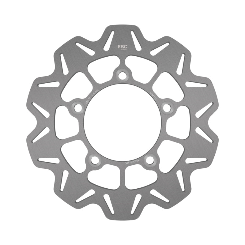EBC 99-00 Kawasaki ZRX 1100 ZR 1100 C Rear VR Rotor