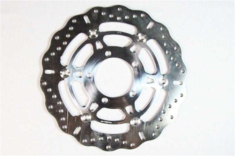 EBC 05-06 Kawasaki ZX6RR ZX 600cc Front MD Contour Rotor