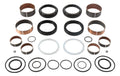 Pivot Works 2000 Suzuki RM125 Fork Rebuild Kit - W/Bushings & Seals