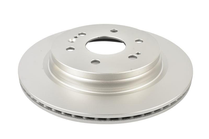 DBA 21-23 Cadillac Escalade (w/6 Piston BBK) En-Shield Standard Rear Brake Rotor