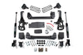 Zone Offroad 15-19 Ford F-150 4WD 4in Suspension System