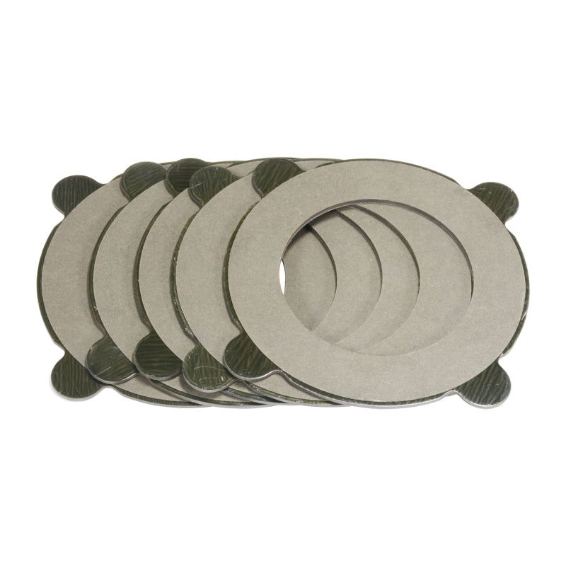 Yukon Gear Dura Grip Clutch Kit for Ford 10.25/10.5in