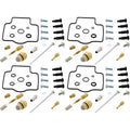 All Balls Racing 1990 Kawasaki ZX1100C Ninja ZX11 Carburetor Rebuild Kit