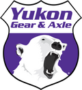Yukon Gear Chromoly Outer Front Axle for Dana 60/40 Spline/7.03in Long