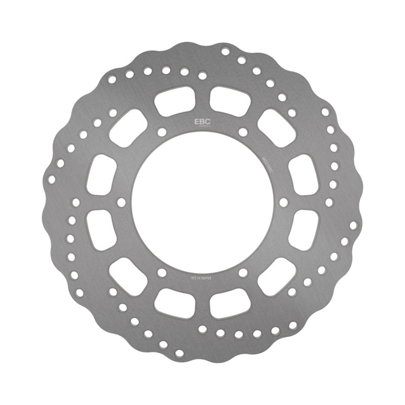 EBC 07-14 Yamaha XVS 1300 V-Star Rear Left Contour Rotor