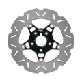 EBC 84-87 Harley-Davidson Sportster Girling Caliper Front Left/Right Vee Floating Black Rotor
