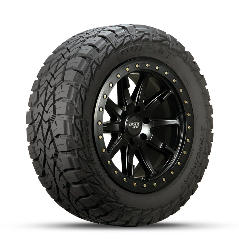 AMP Terrain Attack R/T Tire - 37X13.50R24LT 120Q