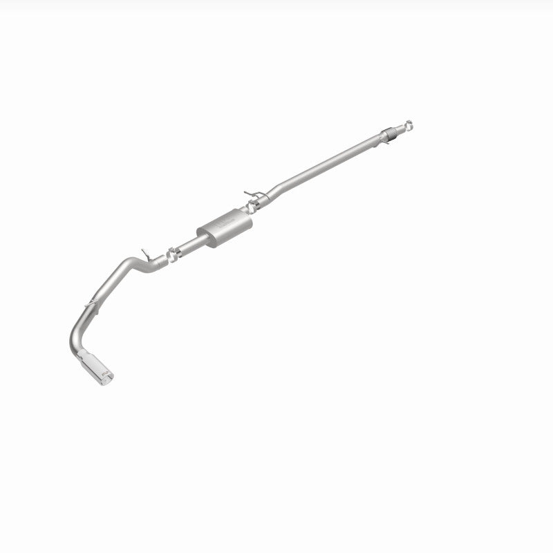 MagnaFlow 2019 Ford Ranger 2.3L Polished Stainless Steel Cat-BackExhaust