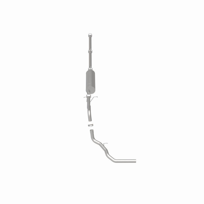 MagnaFlow BRE Exhaust Kit 87-95 Ford F-150