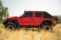 DV8 Offroad 18-24 Jeep Wrangler JL Fender Deletes