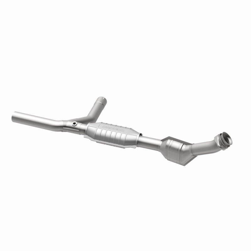 MagnaFlow Direct Fit Catalytic Converter 97-99 E-150/250 4.6L P/S
