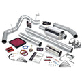 Banks Power 02 Dodge 5.9L 245Hp Ext Cab Stinger System - SS Single Exhaust w/ Chrome Tip