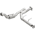 MagnaFlow Direct Fit Catalytic Converter 2017 F-150 3.5 OEM Underbody