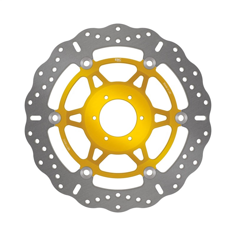 EBC 99-03 Honda CBR 1100 XX Blackbird Front Left/Right Contour Profile Rotor