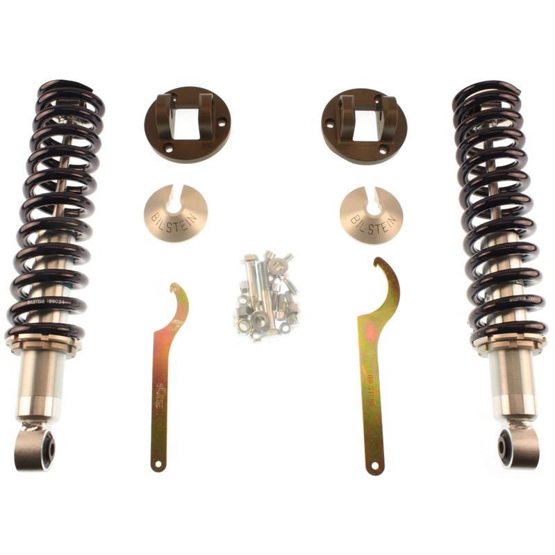 Bilstein B8 5162 Series 13-16 Dodge Ram 3500 Monotube Front Suspension Kit