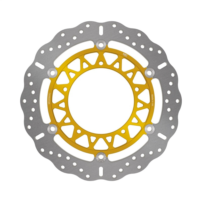 EBC 04-06 Yamaha YZF-R1 5VY Front Left/Right Contour Profile Rotor