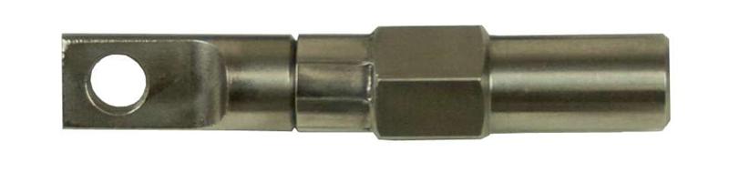 BD Diesel Turbo Turnbuckle - 5/16NF Rod w/.250in Hole 99.5-07 7.3L/6.0L w/Aftermkt Turbo or WG