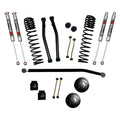 Skyjacker 3.5in GLAD DSL RUB Long Travel SP Monotube Shocks