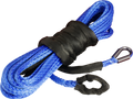 KFI Synthetic Cable Extension 1/4 in. X 50 ft. Blue