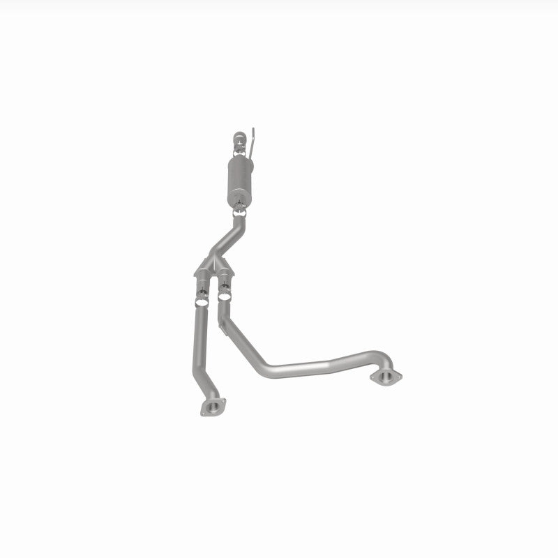 MagnaFlow SYS C/B 07-10 Titan CC/EC 5.6L