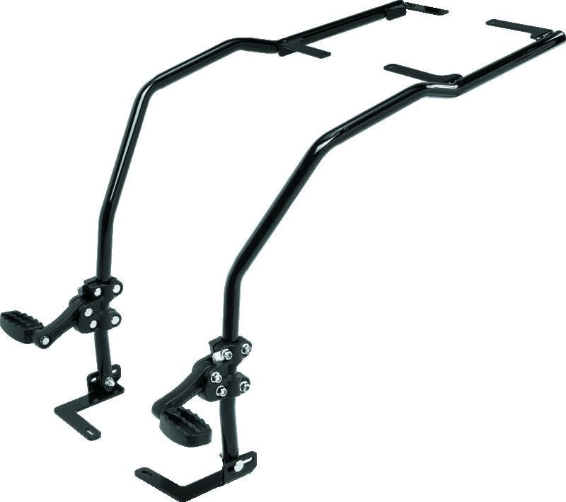 QuadBoss 03-05 Honda TRX650FA FourTrax Rincon 4x4 AT/GPScape Fender Protector