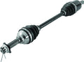QuadBoss Rugged Axle