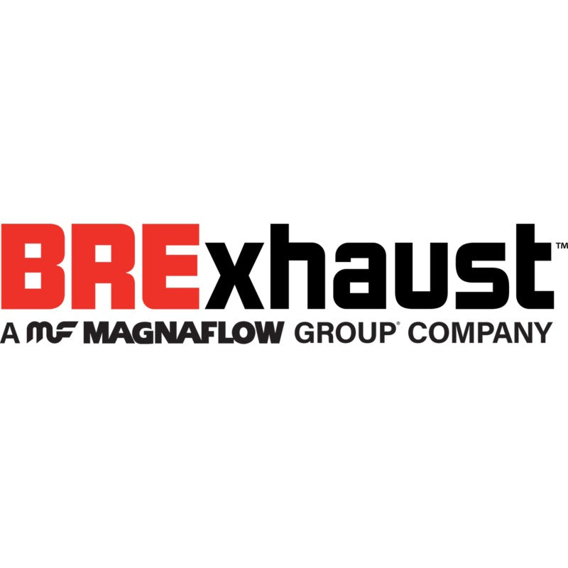 MagnaFlow BRE Exhaust Kit 07-22 Silverado 2500 HD Silverado 3500 HD Sierra 2500 HD Sierra 3500 6.6L