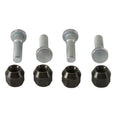 All Balls Racing 06-13 Kawasaki KVF650 I Brute Force Wheel Stud & Nut Kit Front