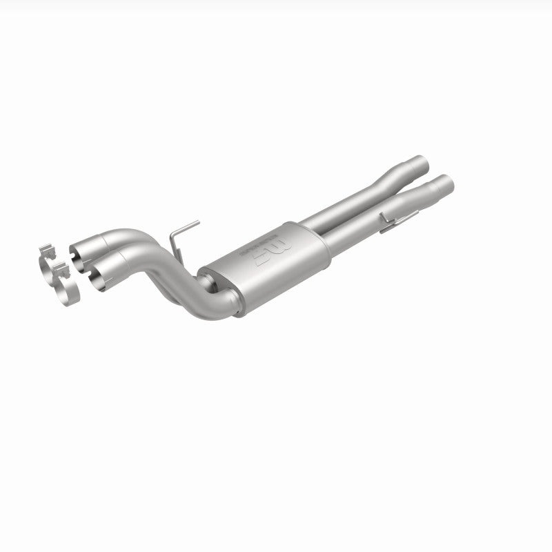 MagnaFlow D-Fit Muffler 409 SS 3in 17-19 Ford F150 Raptor 3.5L