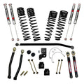 Skyjacker GLAD NR DSL 5.5in SYS Long Travel Monotube Shocks