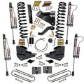 Skyjacker 2023+ Ford F-250/F-350 Super Duty 4WD 6in Lift Kit