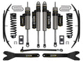 ICON 2023+ Ford F250/350 2.5in Stage 3 Suspension System w/ Radius Arms & Expansion Pack