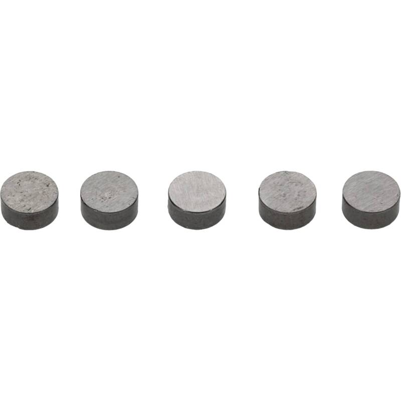 Hot Cams 2008-2013 Yamaha WR 250 R Dual Sport 250cc 3.250mm Shim Kit - 5 Pack