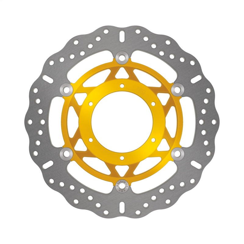 EBC 01-06 Honda CBR 600 F4i Sport Injection Model Front Left/Right Contour Profile Rotor